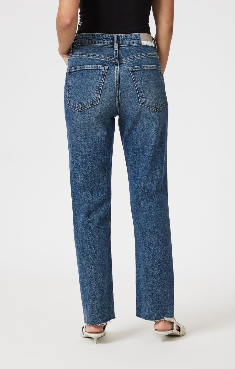 JEANS DROIT NEW YORK