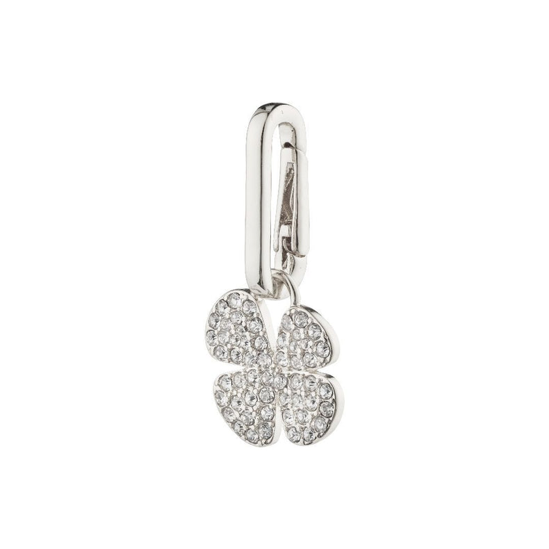 BRELOQUE PENDENTIF EN FORME DE TRÈFLE