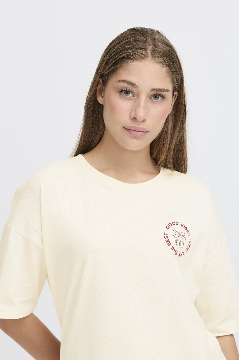 T-SHIRT NABINO GOOD VIBES