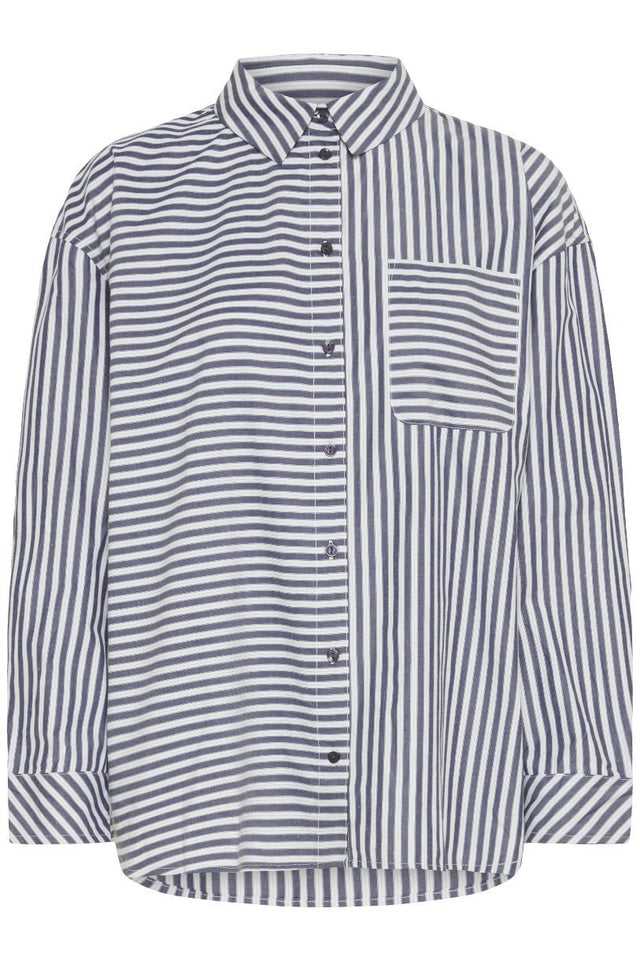 CHEMISIER EVINOA UN PEU DE VARIÉTÉ