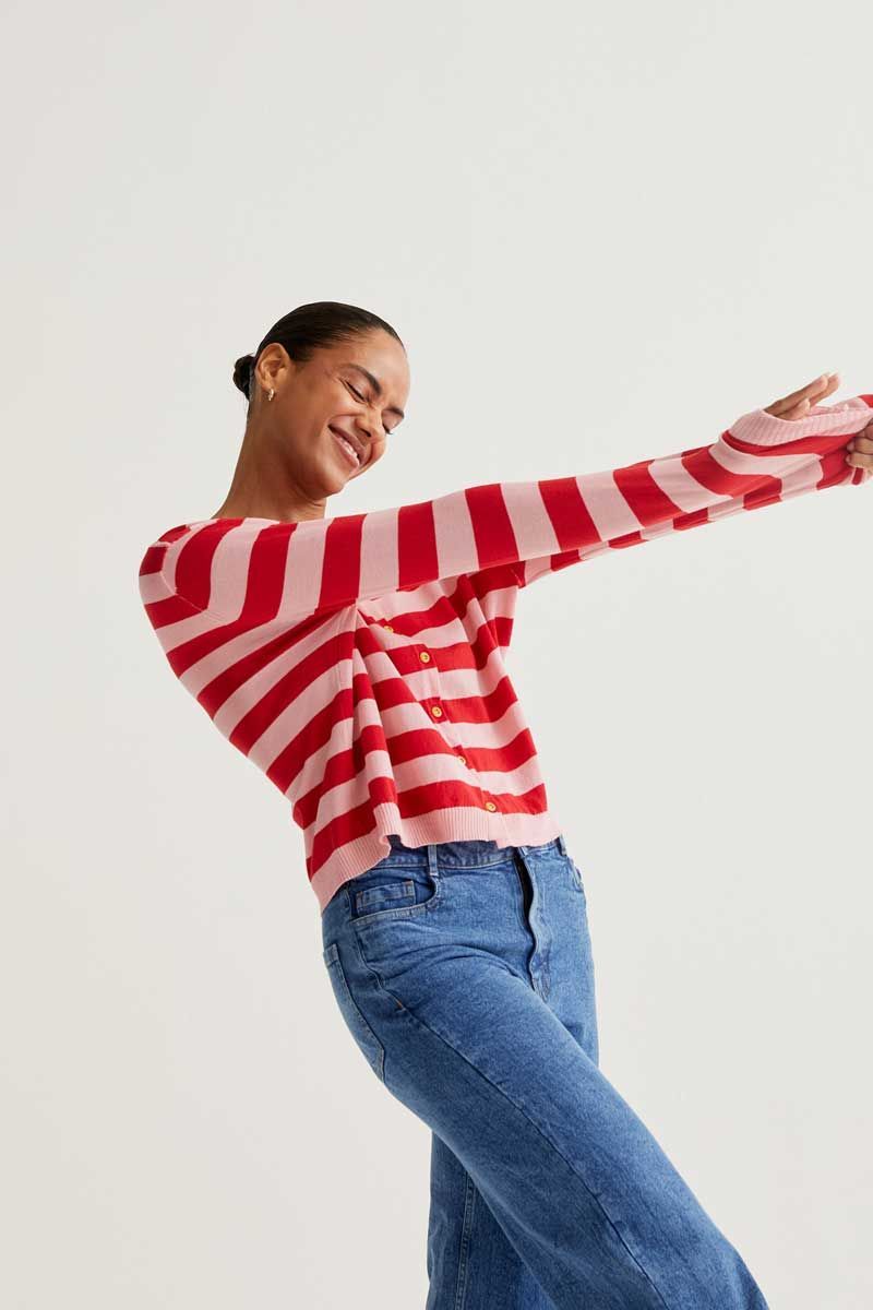 CARDIGAN OÙ EST FÉLICIE