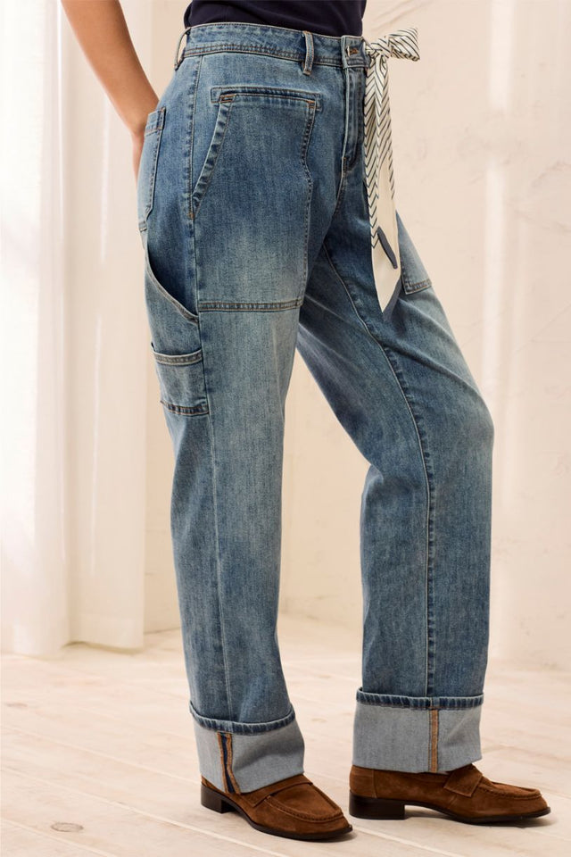 TRIBAL JEANS AUDREY CARPENTIER