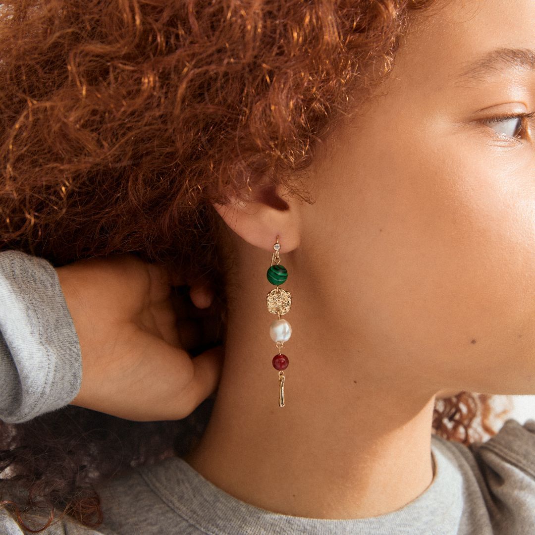 BOUCLES D'OREILLES SENSE MULTI