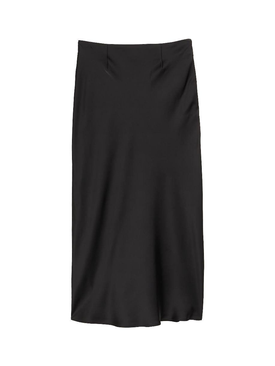 JUPE LONGUE LA CLASSE DU SATIN