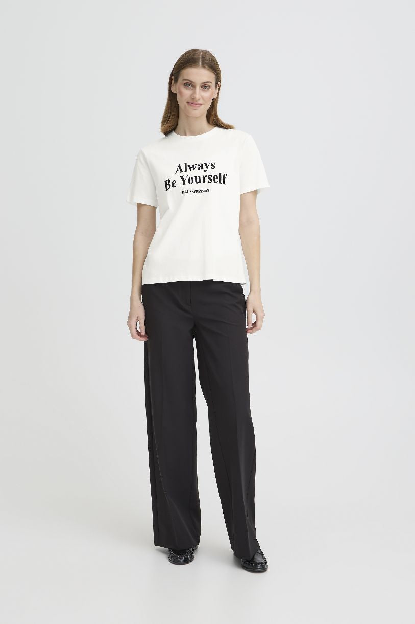 T-SHIRT RUBBY BE YOURSELF