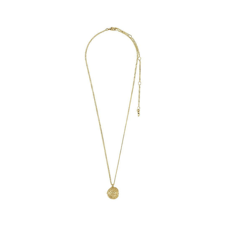 COLLIER AIR PENDENTIF SPIRALE