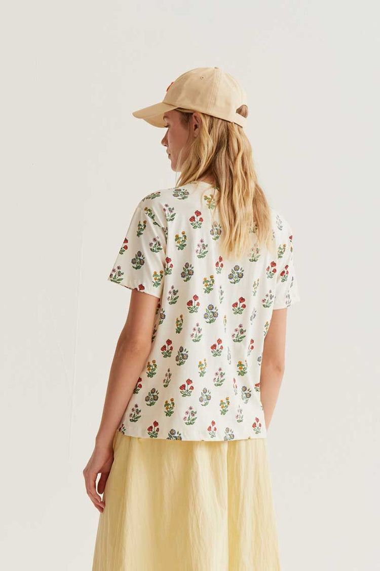 T-SHIRT MON PETIT JARDIN