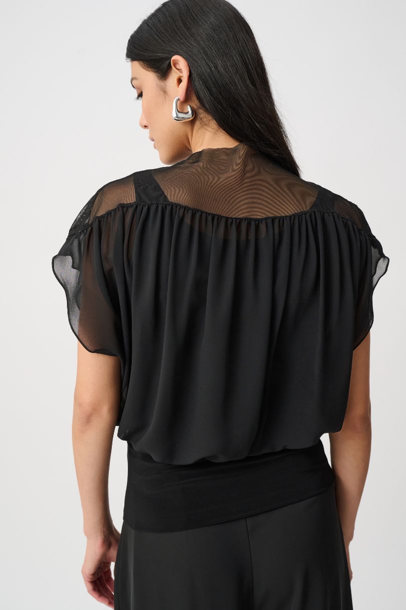 JOSEPH RIBKOFF TOP CHIC LE SOYEUX