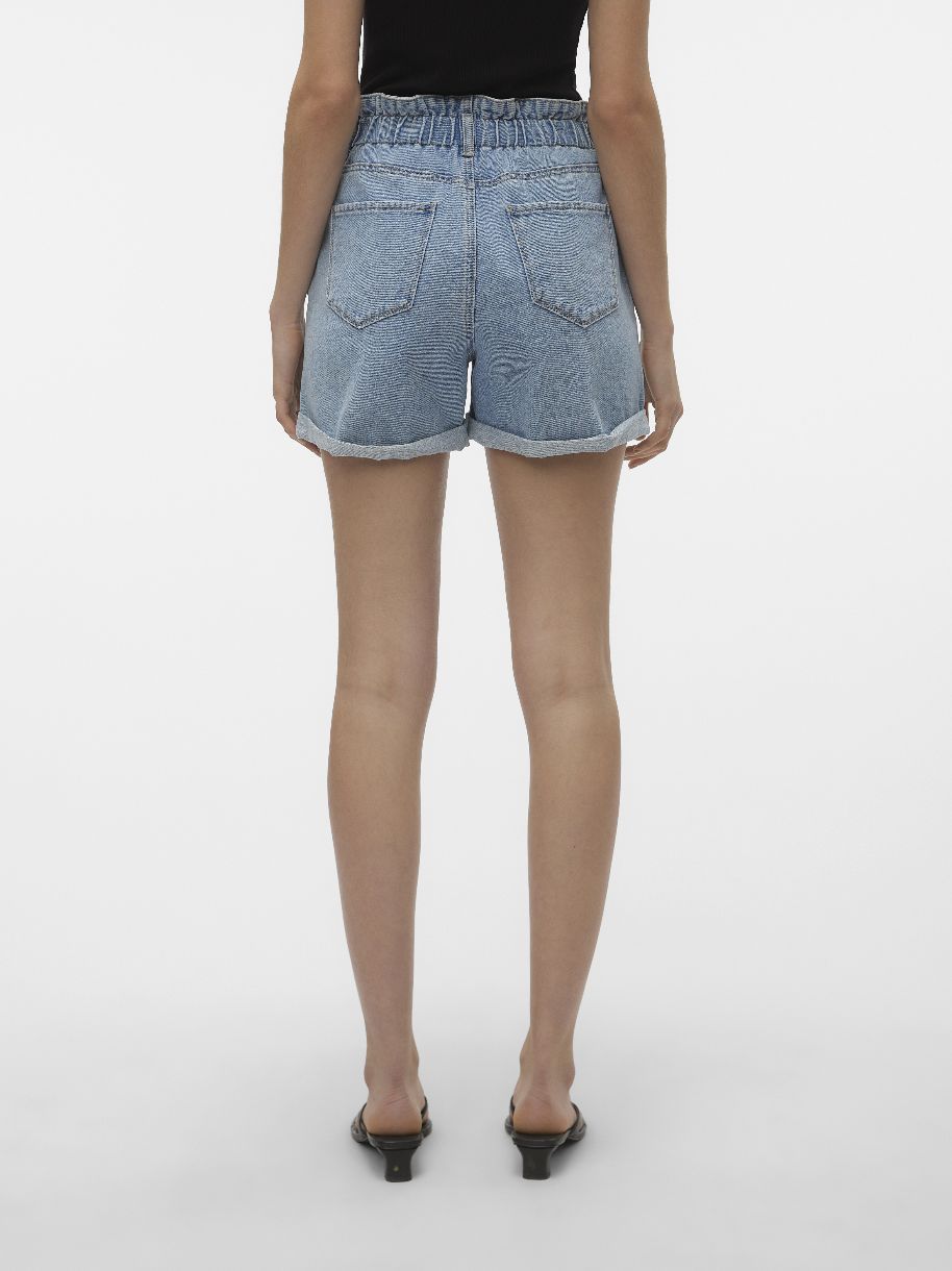 SHORT DE JEANS LYRA