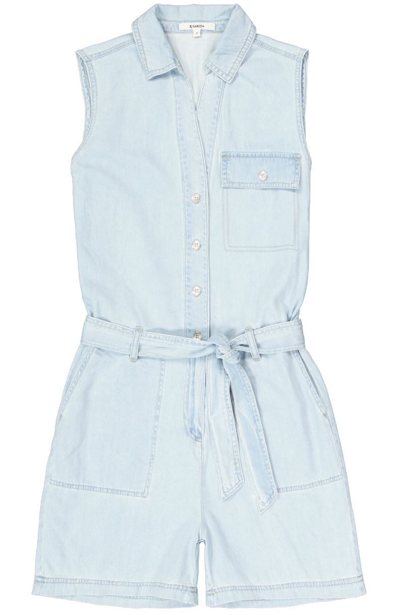 JUMPSUIT COURT ALLURE VINTAGE