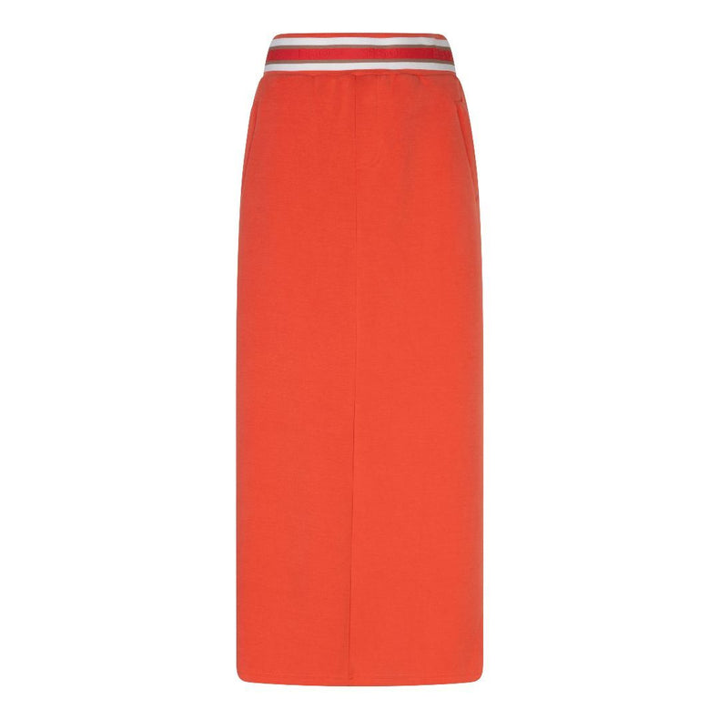 JUPE LONGUE FANCY CUTE & RELAXE!