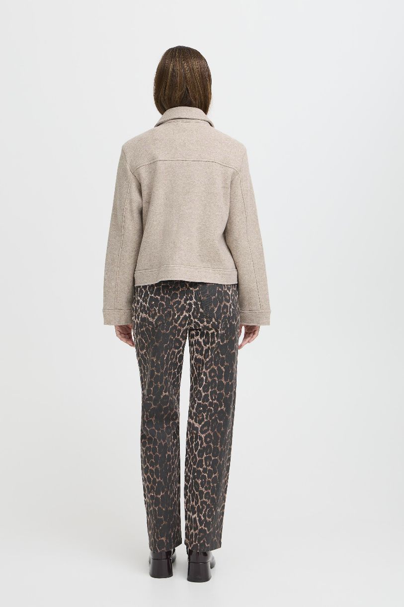 JACKET BONDY EST TOUTE MÉLANGÉE