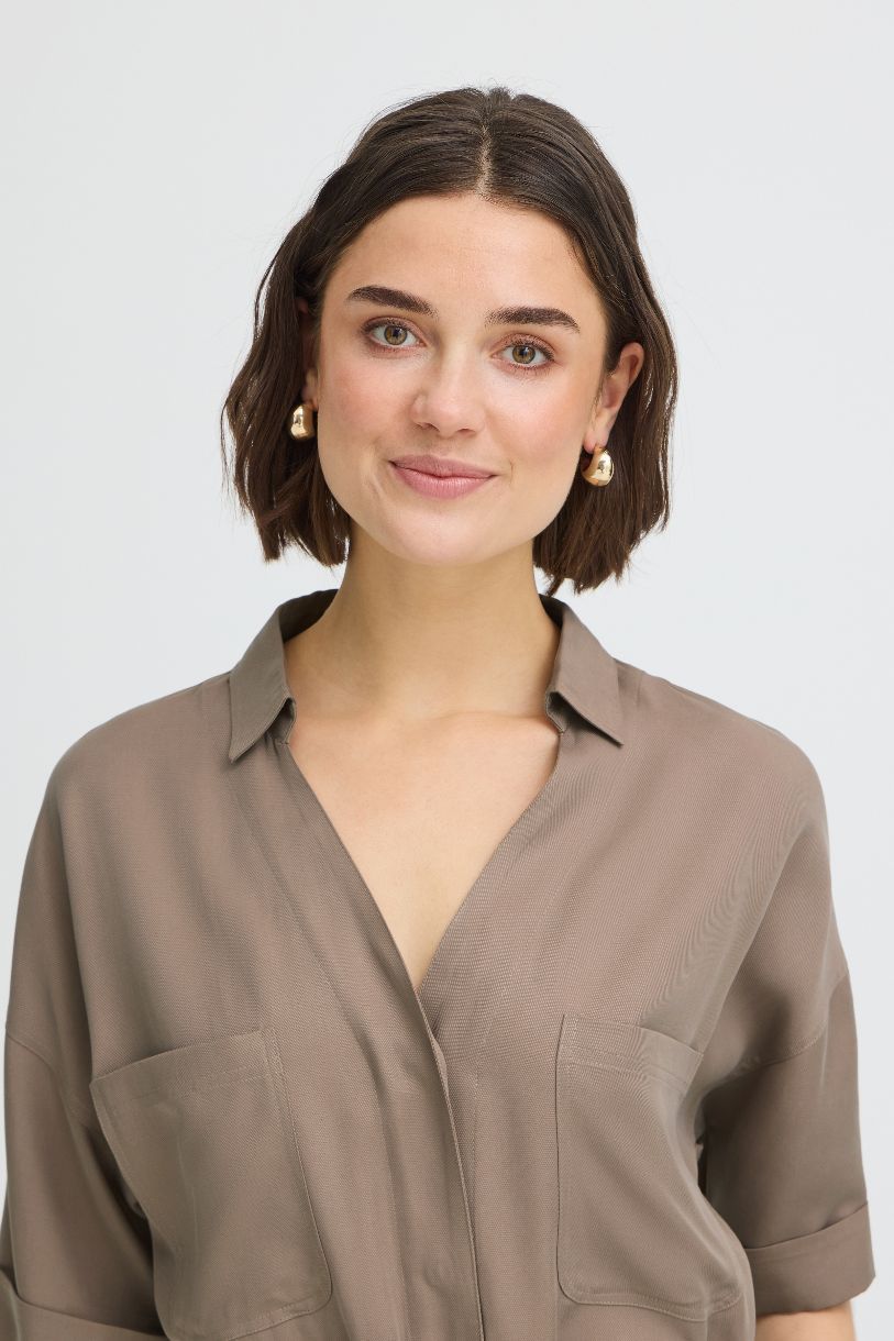 JUMPSUIT POSY LE GOÛT DU CAFÉ