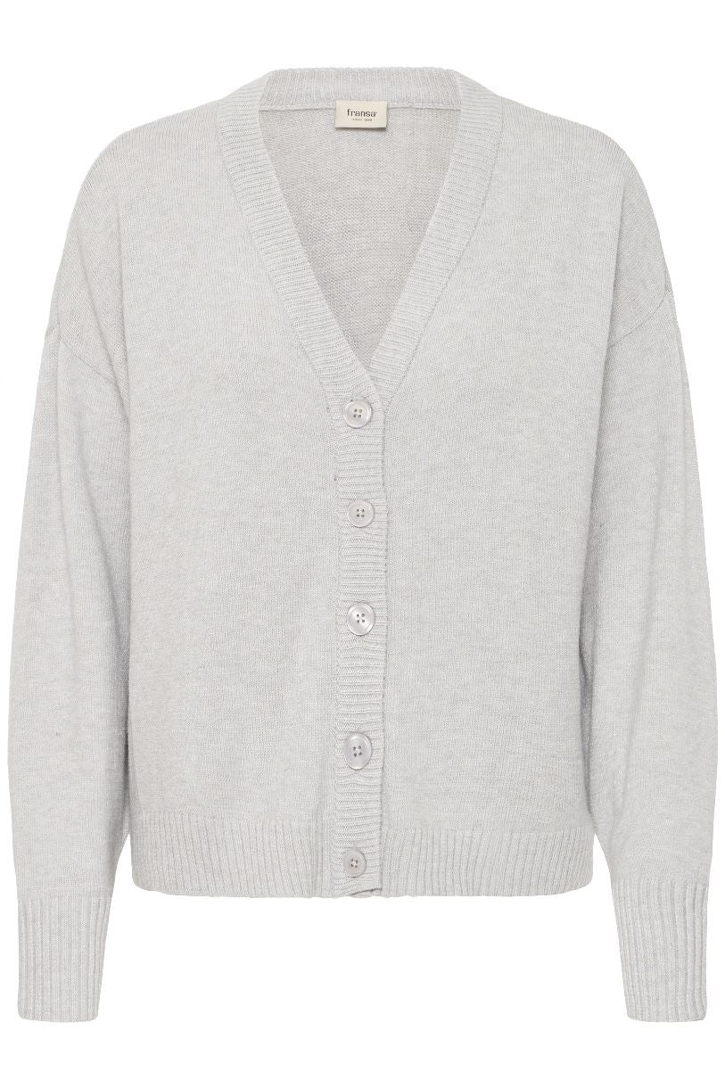 CARDIGAN ROSEL LA DOUCEUR INCARNÉE