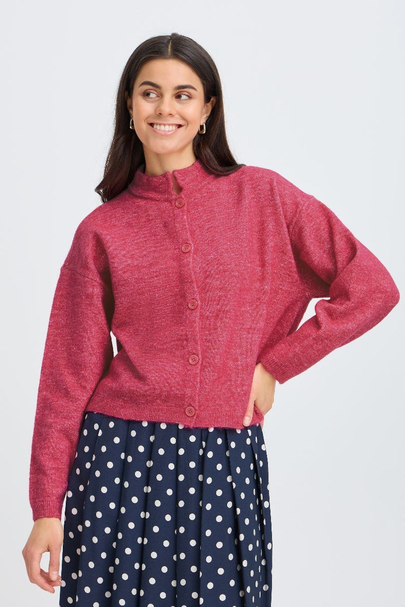 FRANSA CARDIGAN FRSANNY