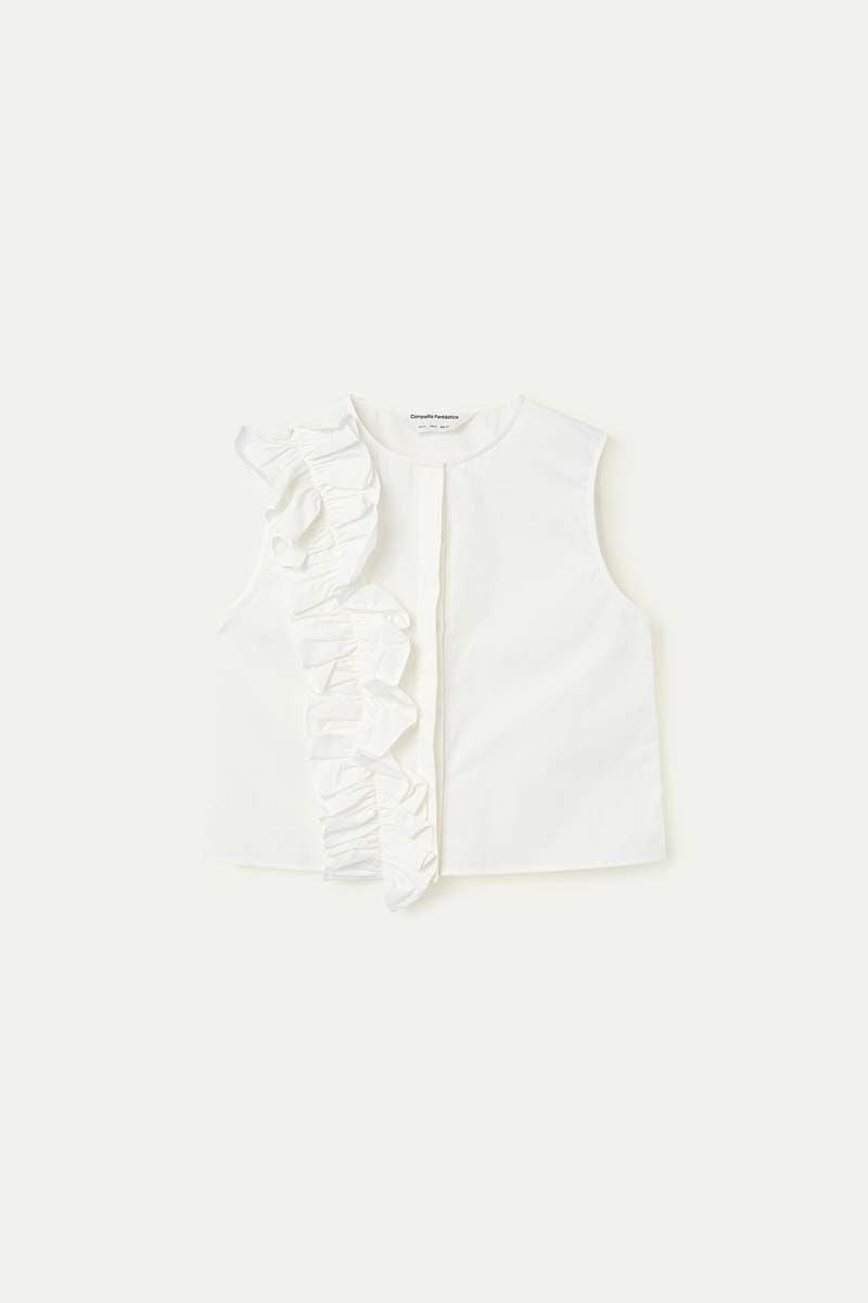 CHEMISIER TOUT EN DOUCEUR