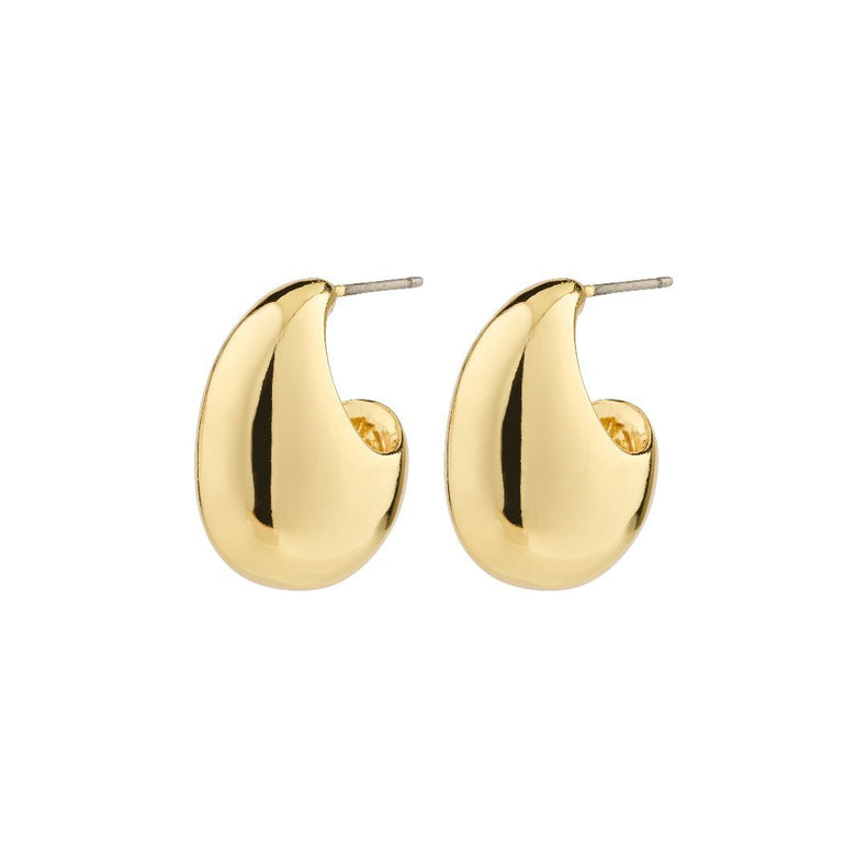 BOUCLES D'OREILLES GOUTTE INTENT