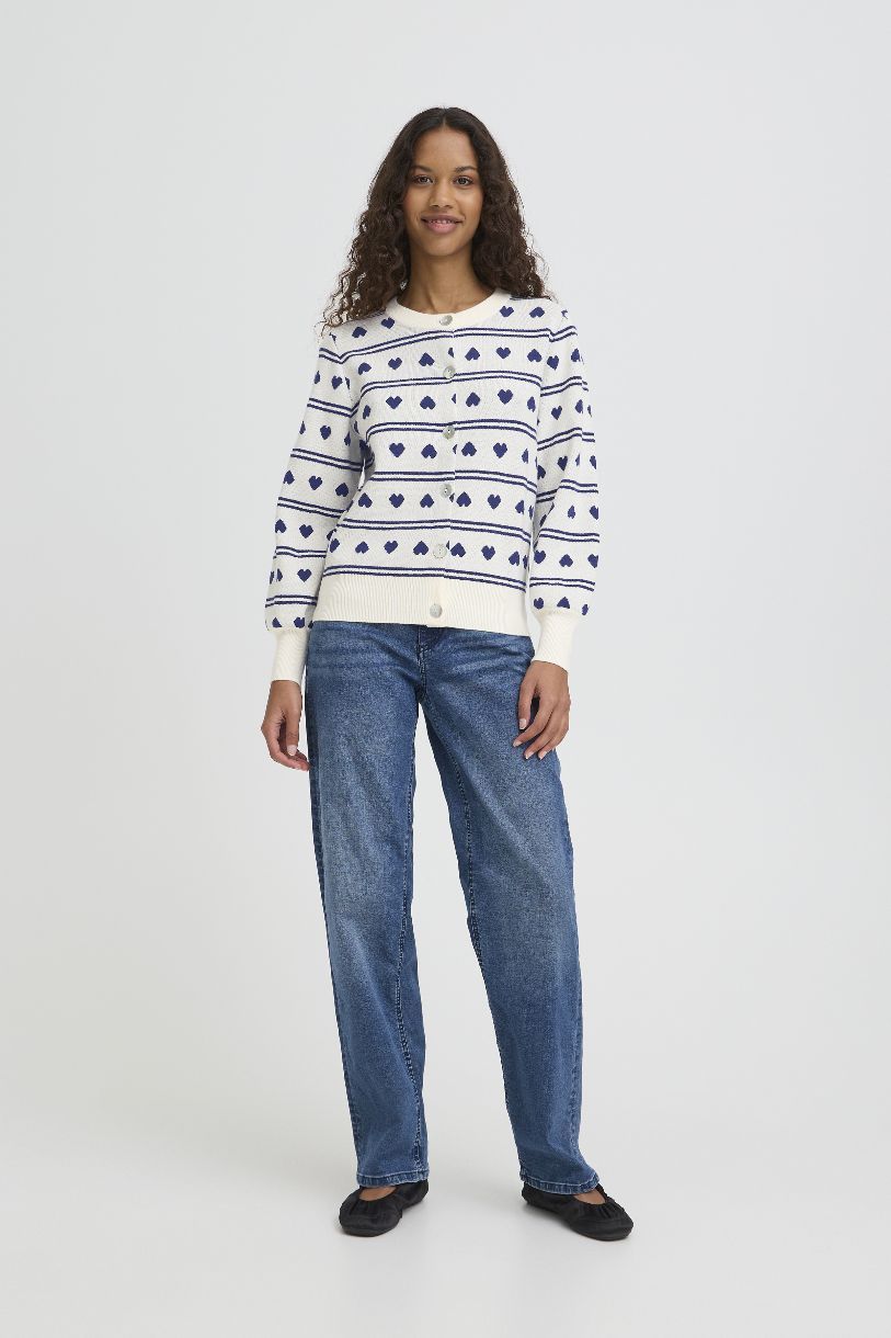 CARDIGAN BRIELLE DE TOUT MON COEUR