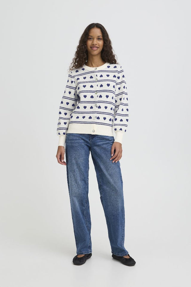 CARDIGAN BRIELLE DE TOUT MON COEUR