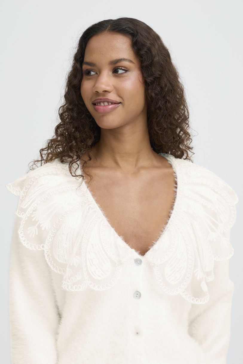 CARDIGAN DATI AIR ANGÉLIQUE