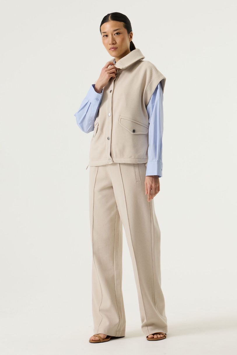 PANTALON LE CHIC DÉCONTRACTÉ