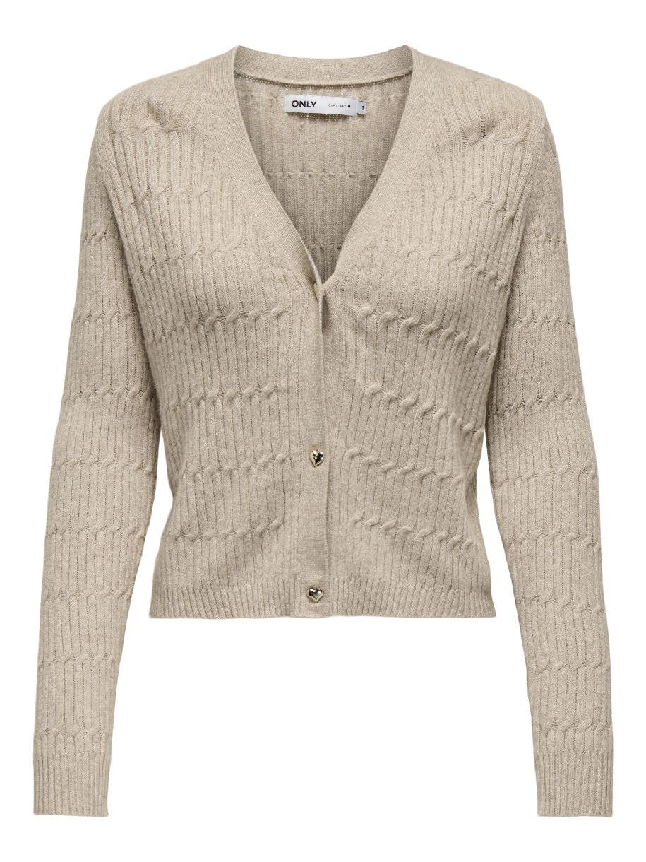 CARDIGAN KATIA UN COEUR EN OR