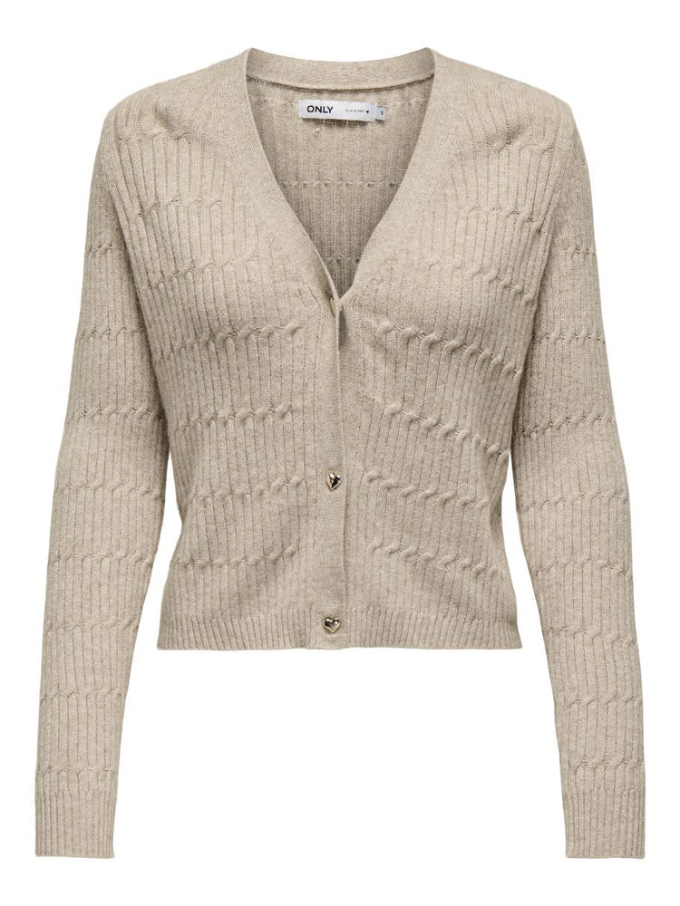 CARDIGAN KATIA UN COEUR EN OR