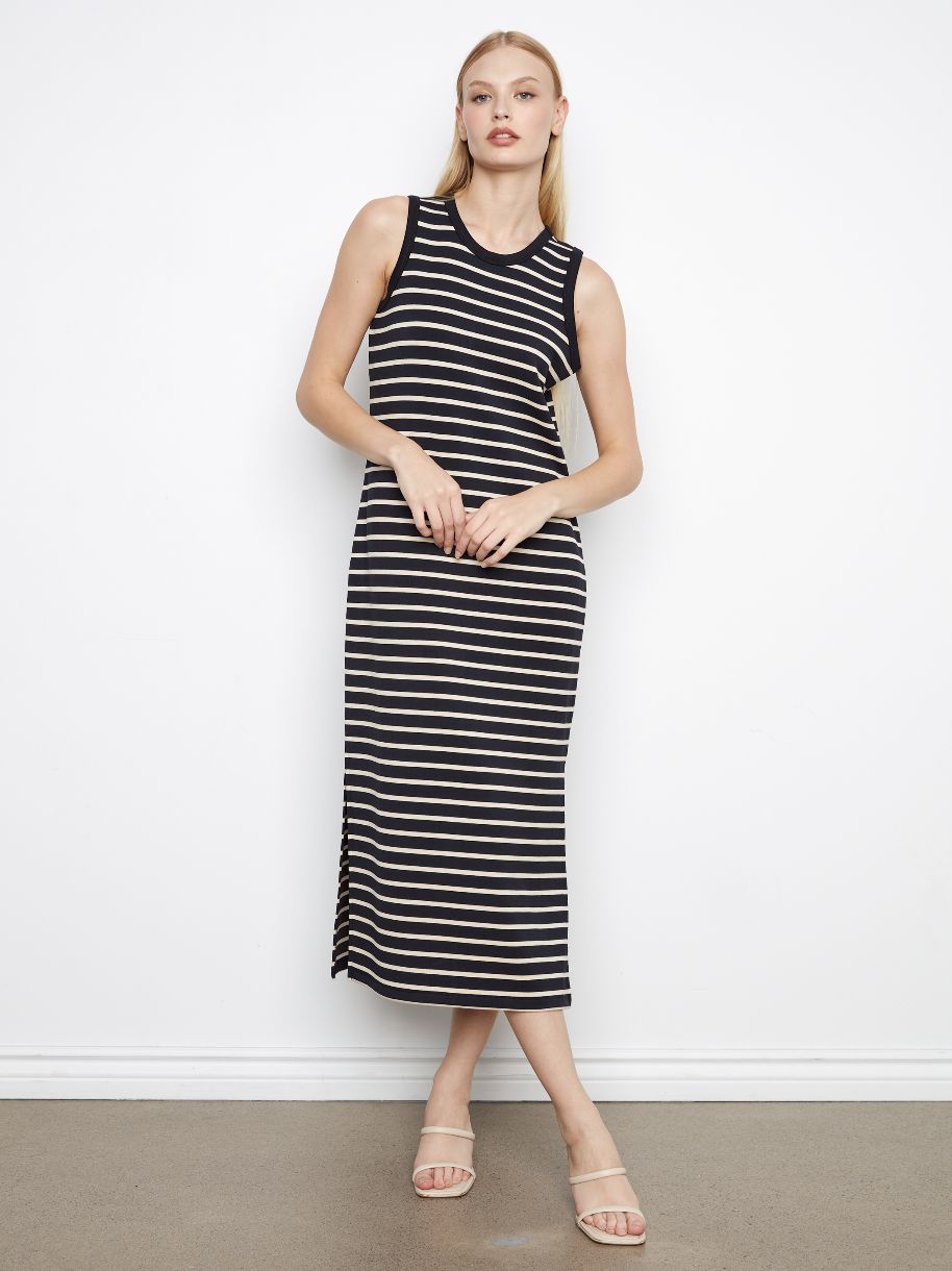 ROBE LONGUE ELLE RÉCIDIVE