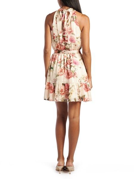 ROBE GUESS DANIELE EST EN FLEURS