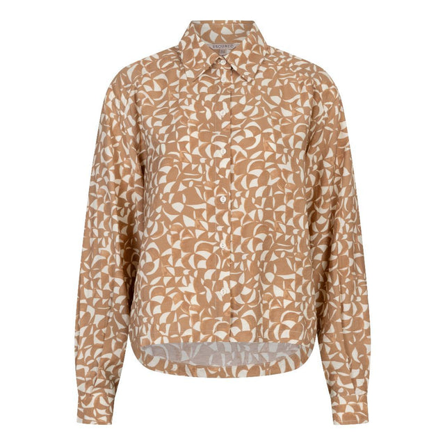 CHEMISIER TOUT À SON HONNEUR