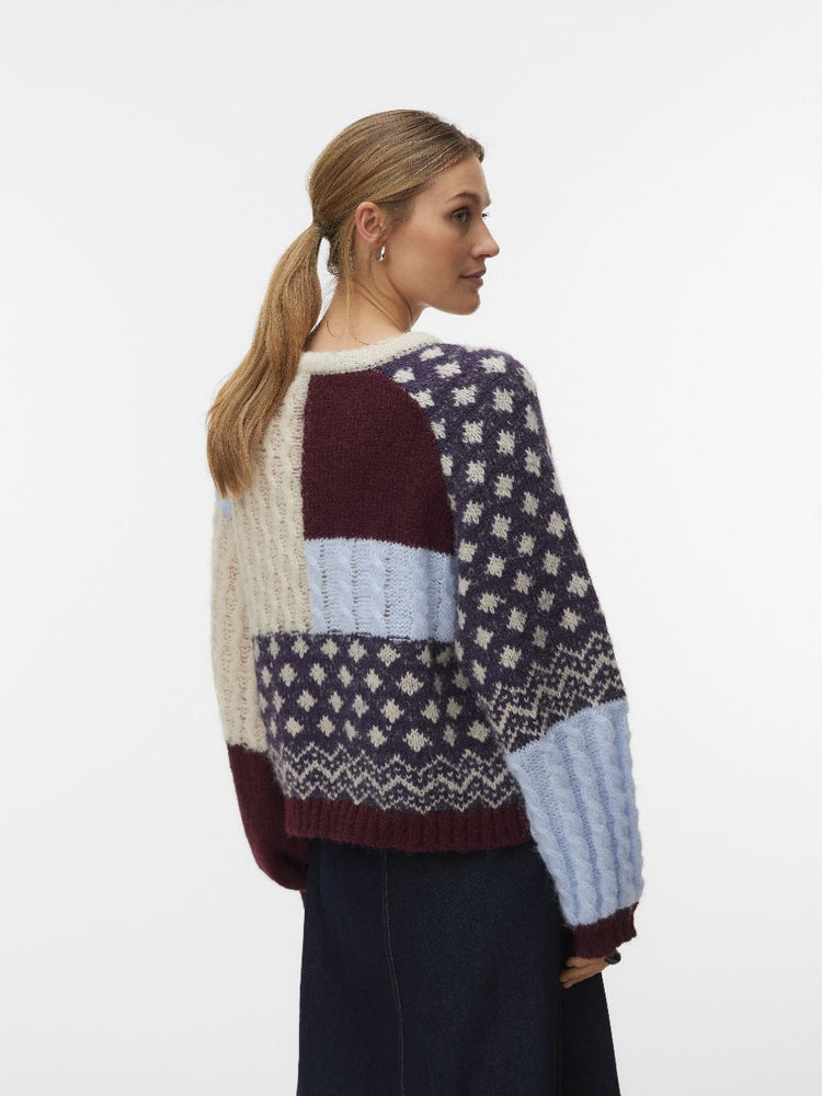 VERO MODA PULL VMKRISTIN