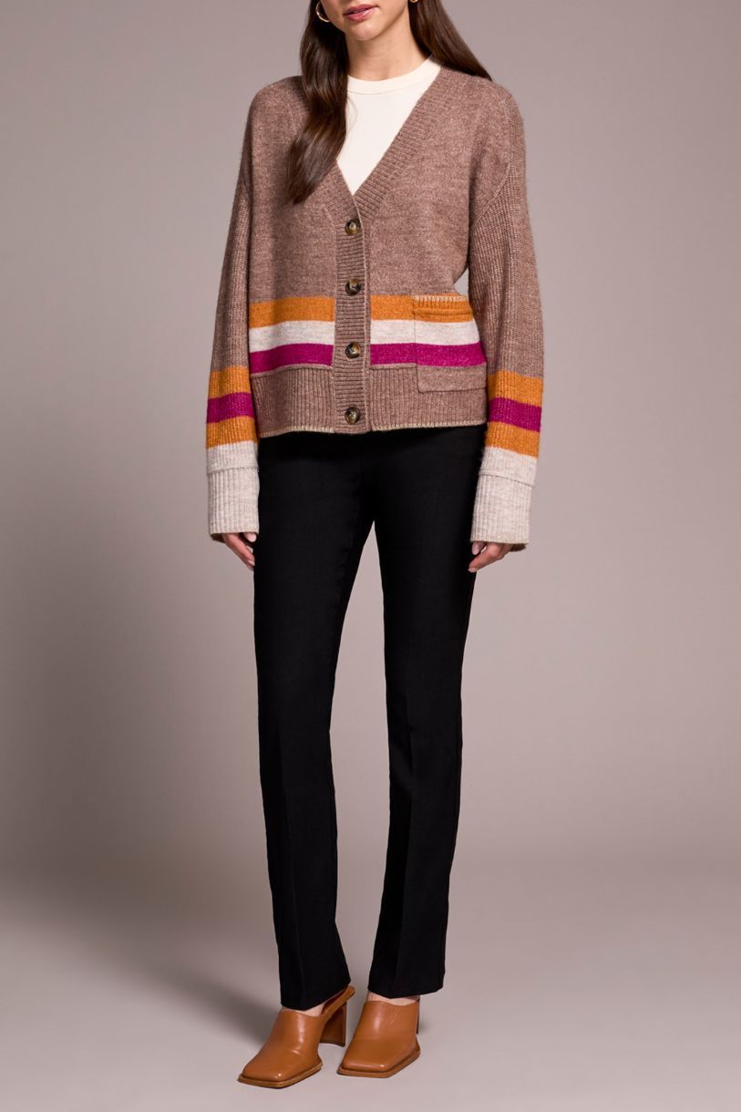 CARDIGAN SAGE COMME UNE IMAGE