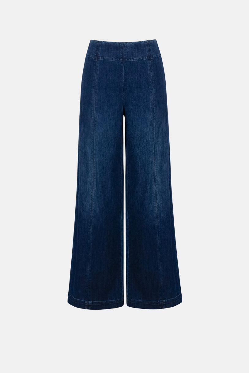 JEANS LARGE FEATHERWEAVE