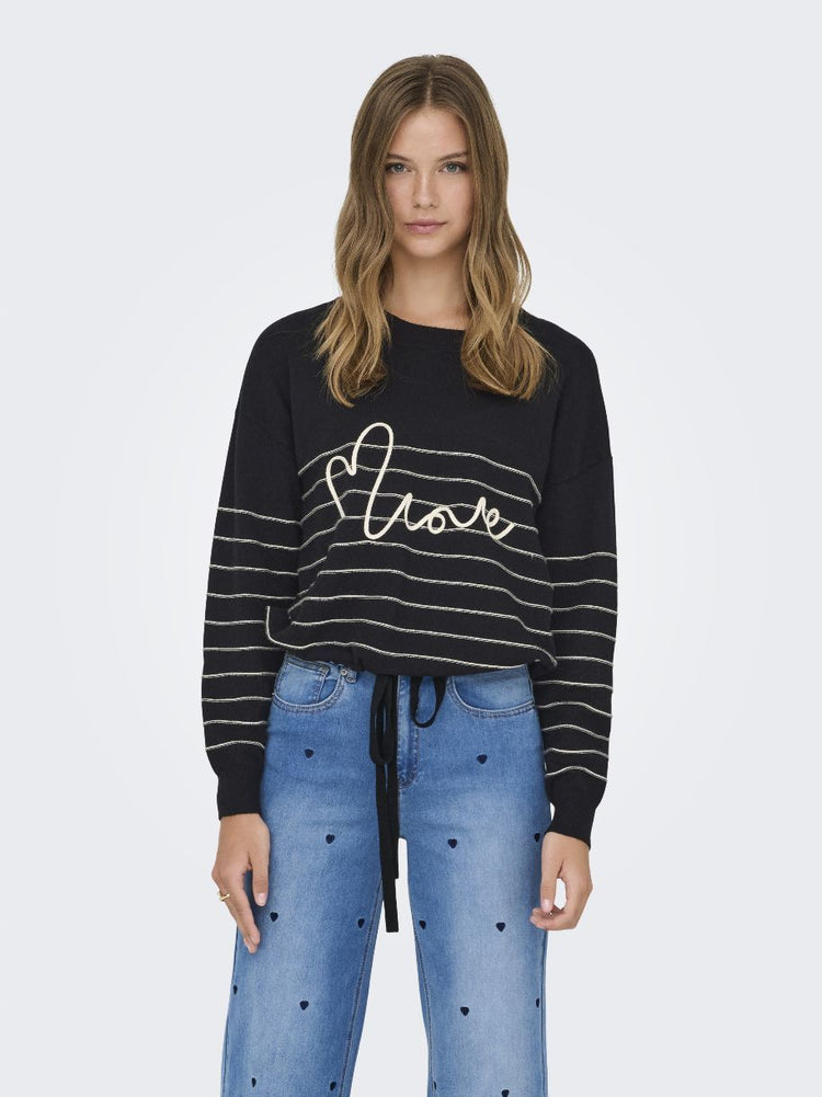 PULL MÉLODIE D'AMOUR