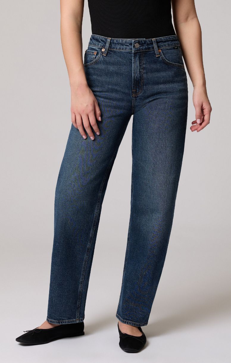 MAVI JEANS NICA DEEP BRUSHED CLASSIC