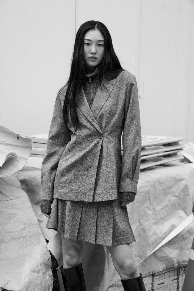 VESTON ICHI THE BOY IS MINE