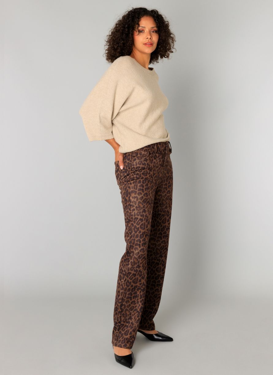PANTALON CONSTANCE INSTINCT ANIMAL