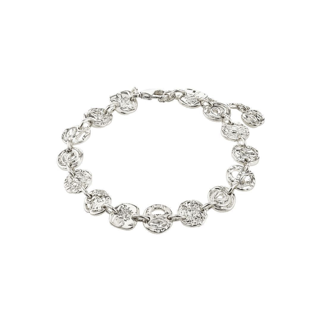 BRACELET FIRE PIÈCES ET CRISTAUX