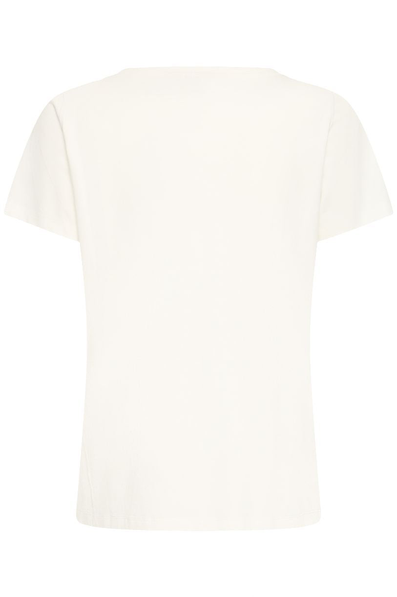 T-SHIRT EVANI LA FORCE DU LÉOPARD