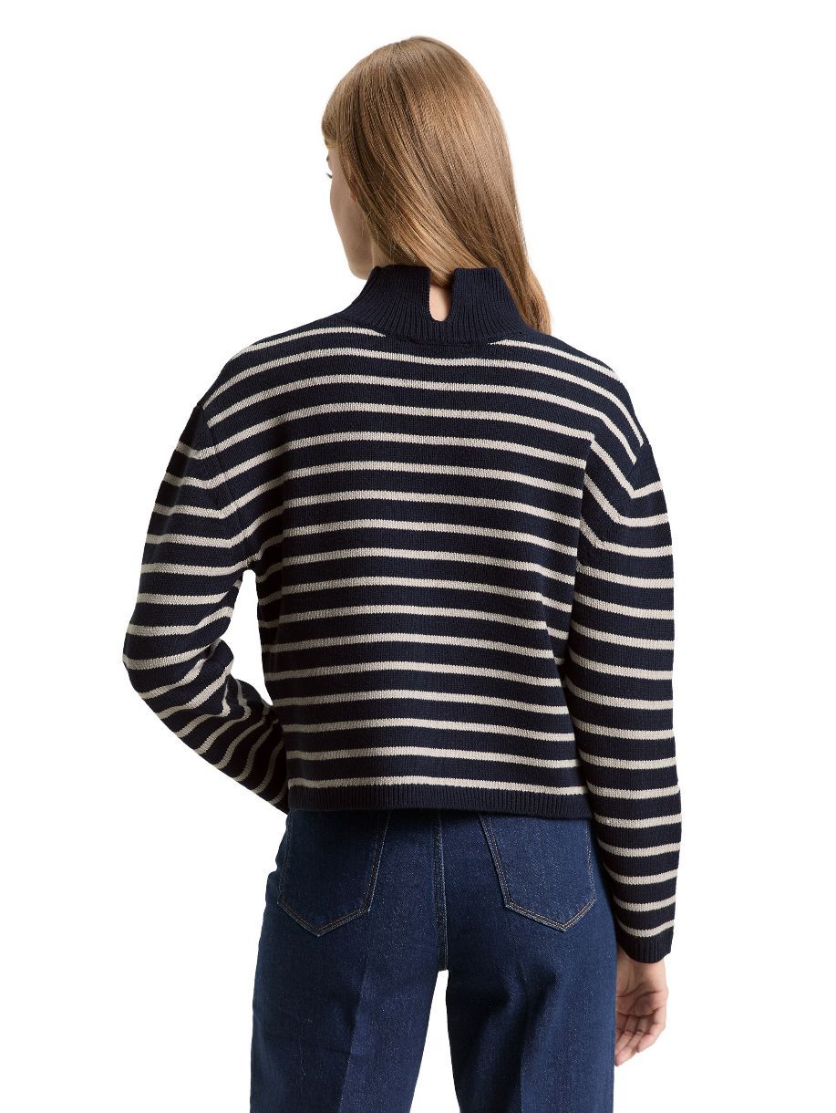 PULL DOUX RÉCONFORT