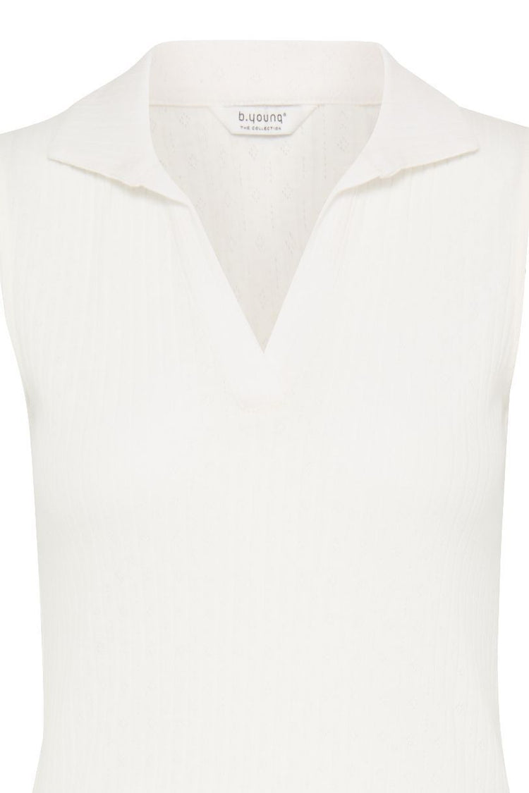 TOP POLO SAIMI EN TOUTE SIMPLICITÉ