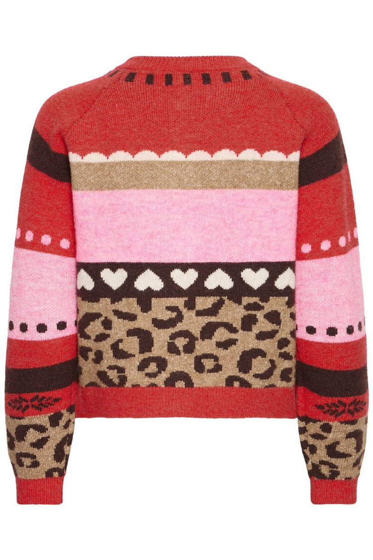 ICHI CARDIGAN IHLIVONI
