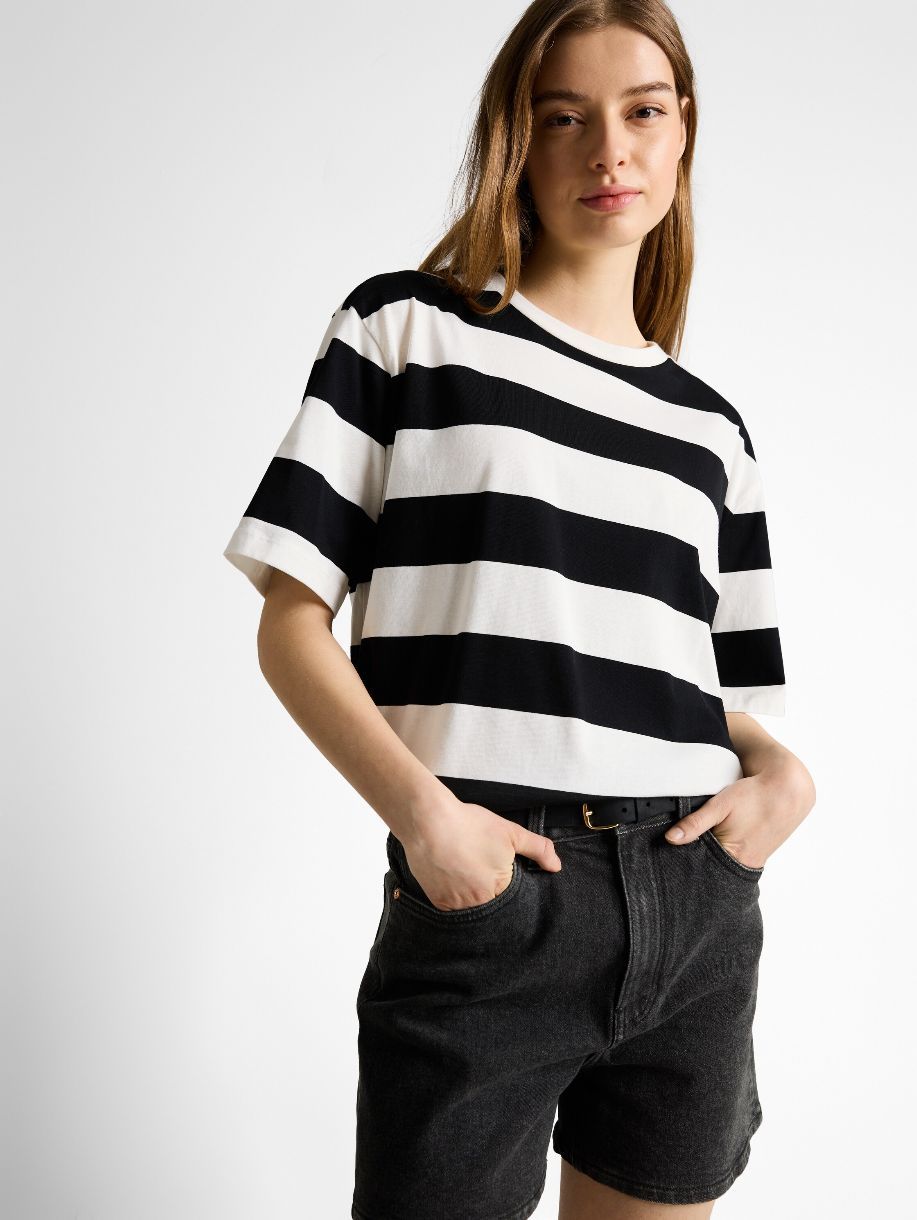 SHORT DE JEANS TOM TAILOR TTELIN