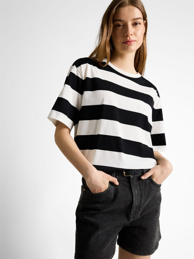 SHORT DE JEANS TOM TAILOR TTELIN