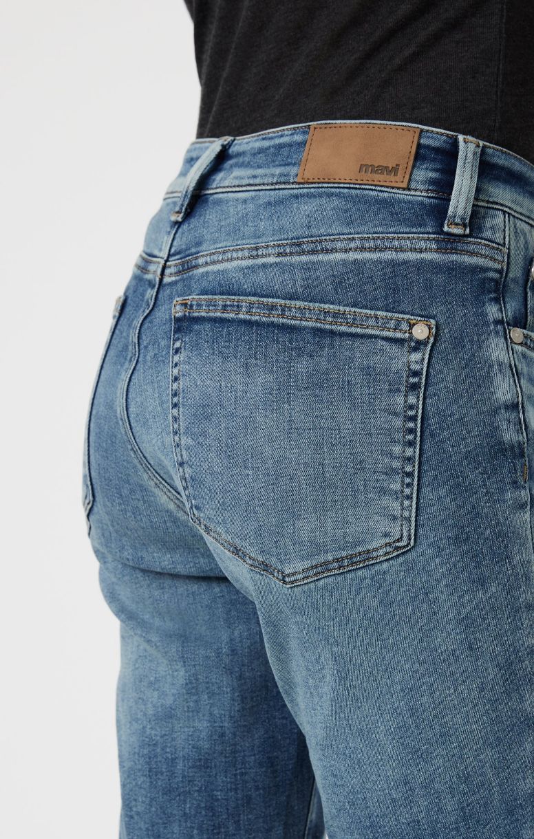 MAVI JEANS BOYFRIEND KATHLEEN LT USED
