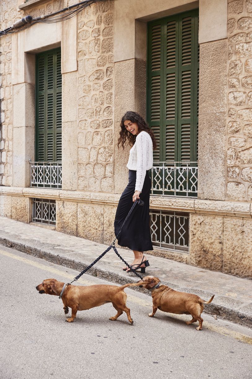JUPE LONGUE LOREN LA RAFFINÉE