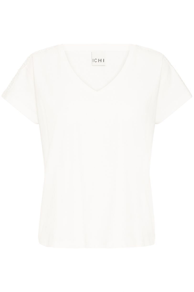 T-SHIRT MONORA TOUCHE RAFFINÉE