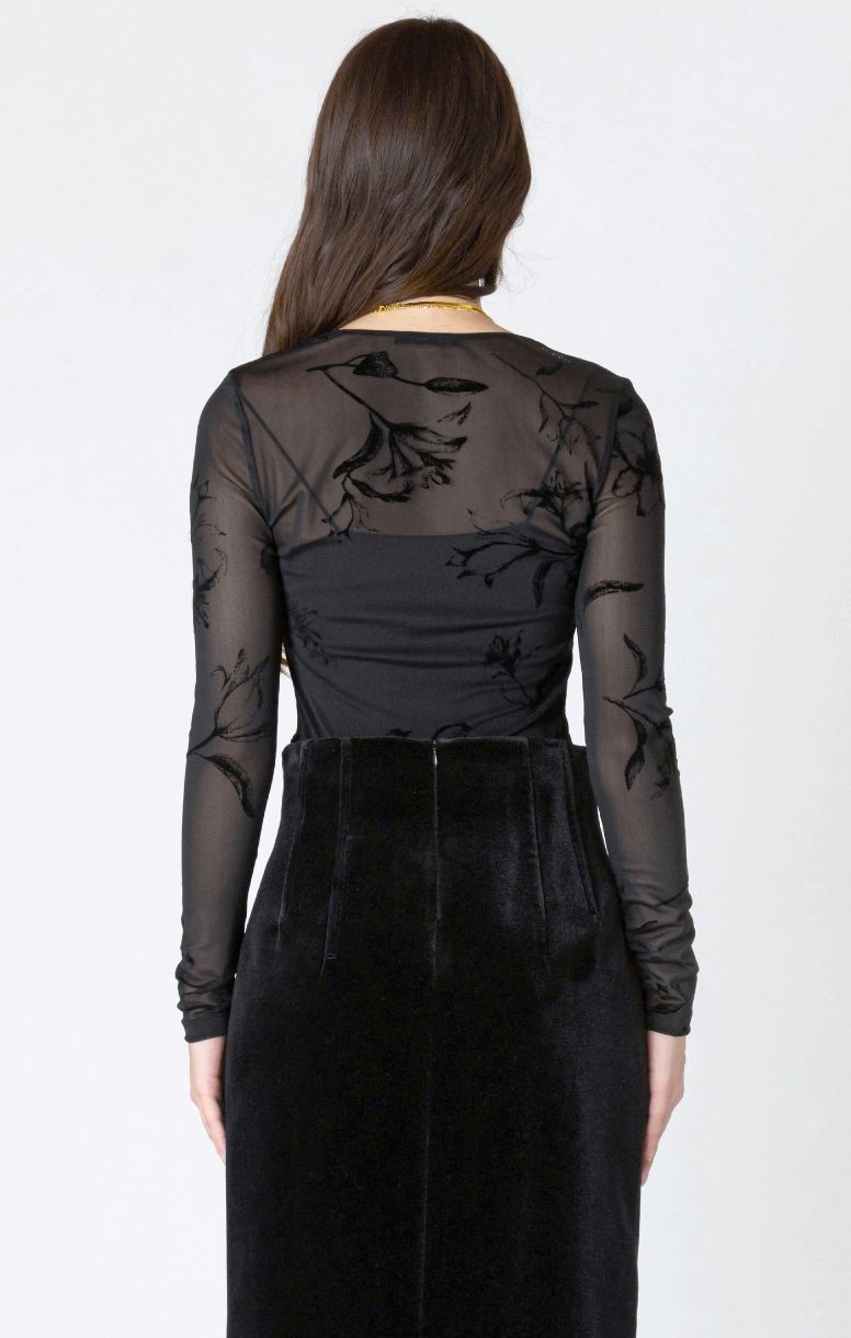 BODY IMPRESSION FLORALE