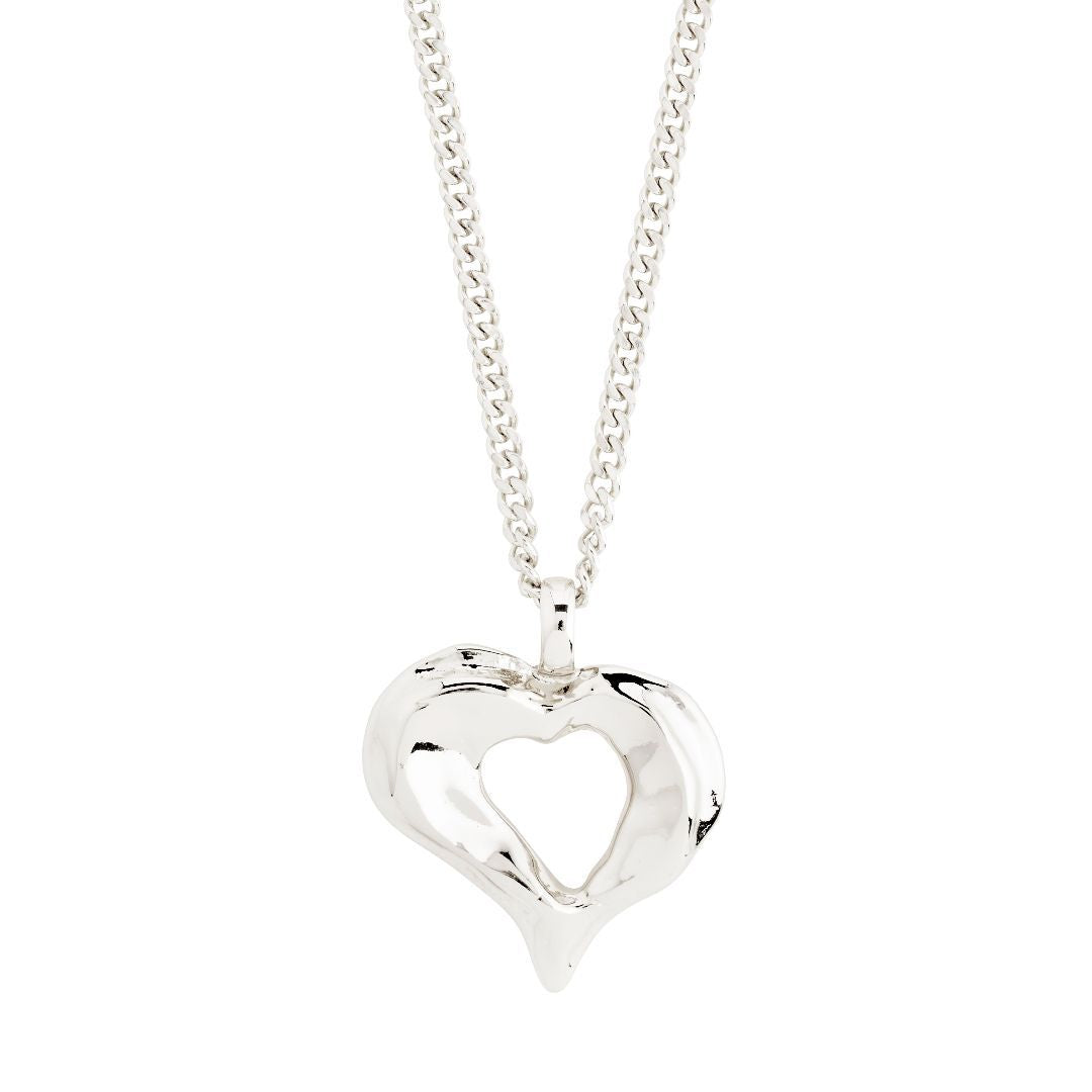 TIDE COLLIER PENDENTIF COEUR