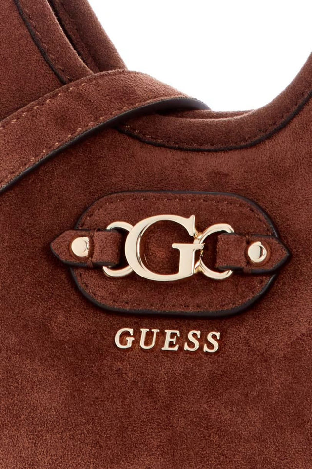 GUESS BOURSE SAMANTHA MINI TOTE